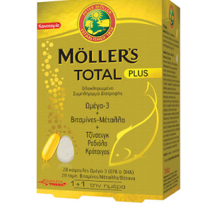 Mollens Total Plus