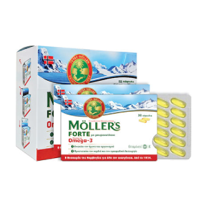 Mollers Forte Omega 3