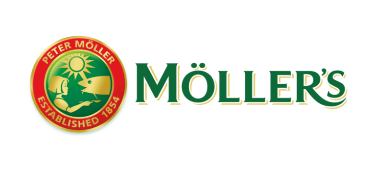 Mollers Logo Green Cross