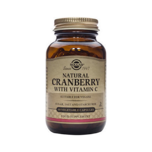 Natural Cranberry Bitamin C