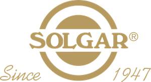 Solgar Logo Green Cross