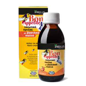 INOPLUS Bon Appetite 4 Kids